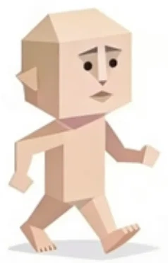 行者人格全身角色