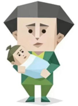 妈妈人格全身角色