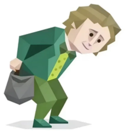 精打细算人格全身角色