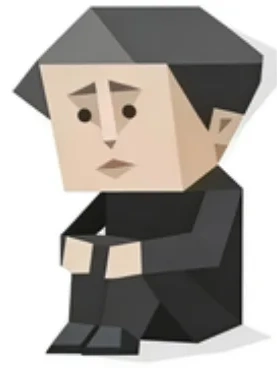 独行者人格全身角色