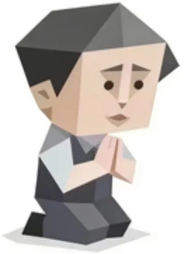 感恩者人格全身角色